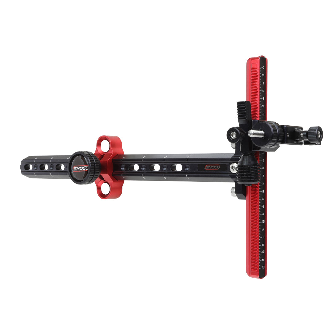 Viseur Shocq Align Alu 9"