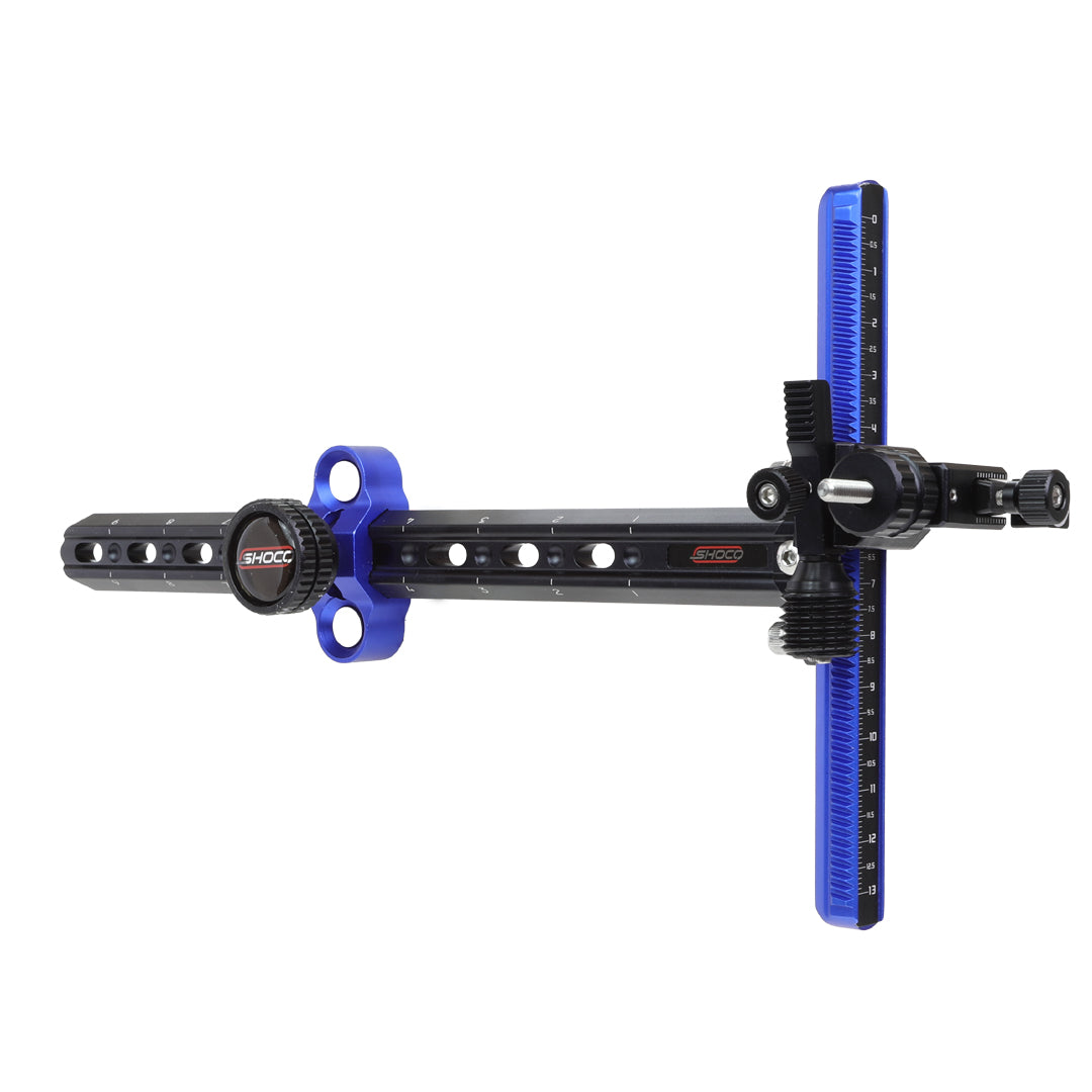 Viseur Shocq Align Alu 9"