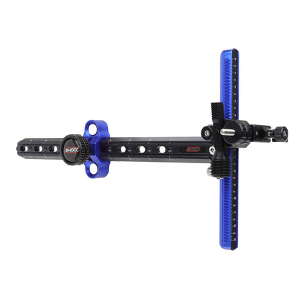 Viseur Shocq Align Alu 9"