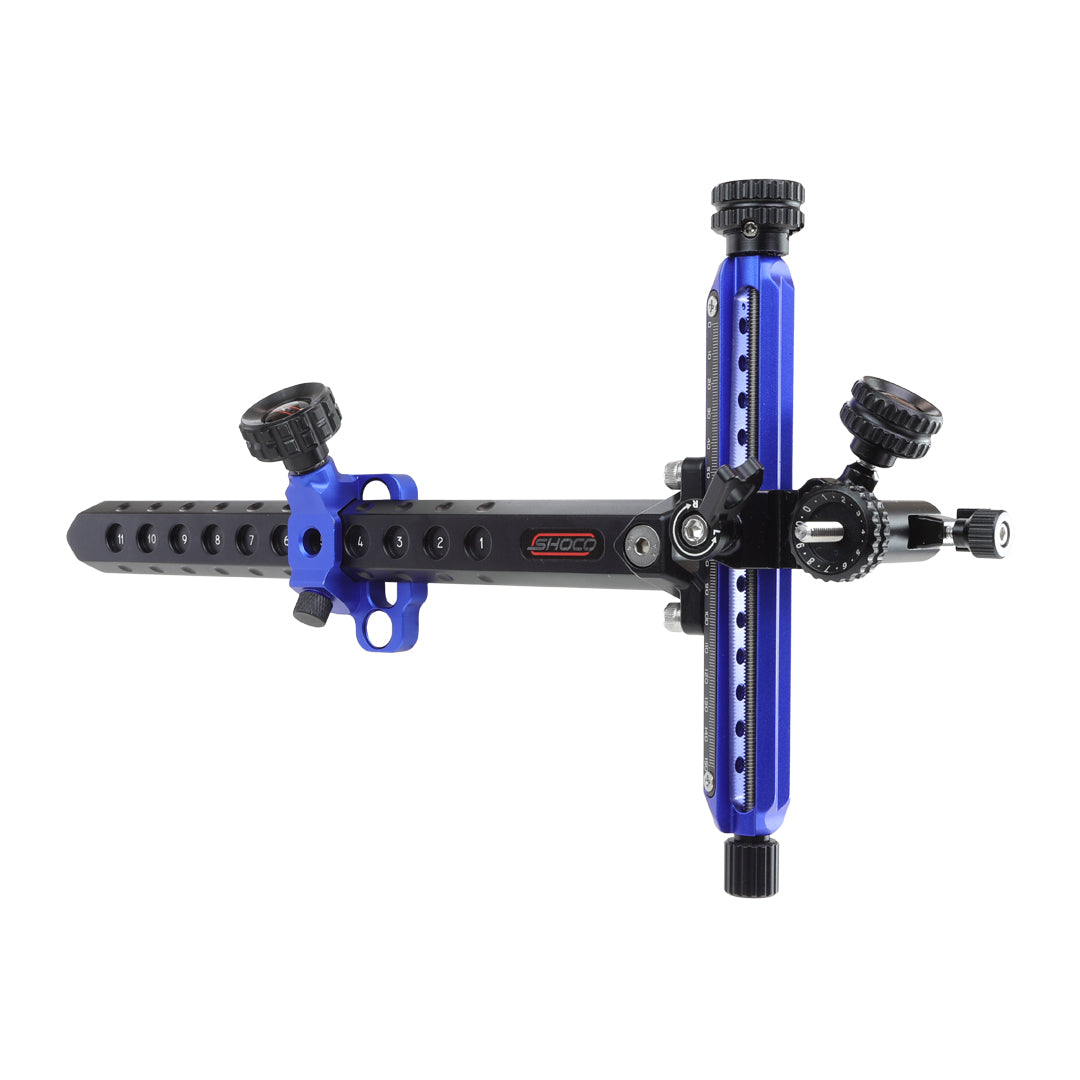 Viseur Shocq Align Long Pro Alu