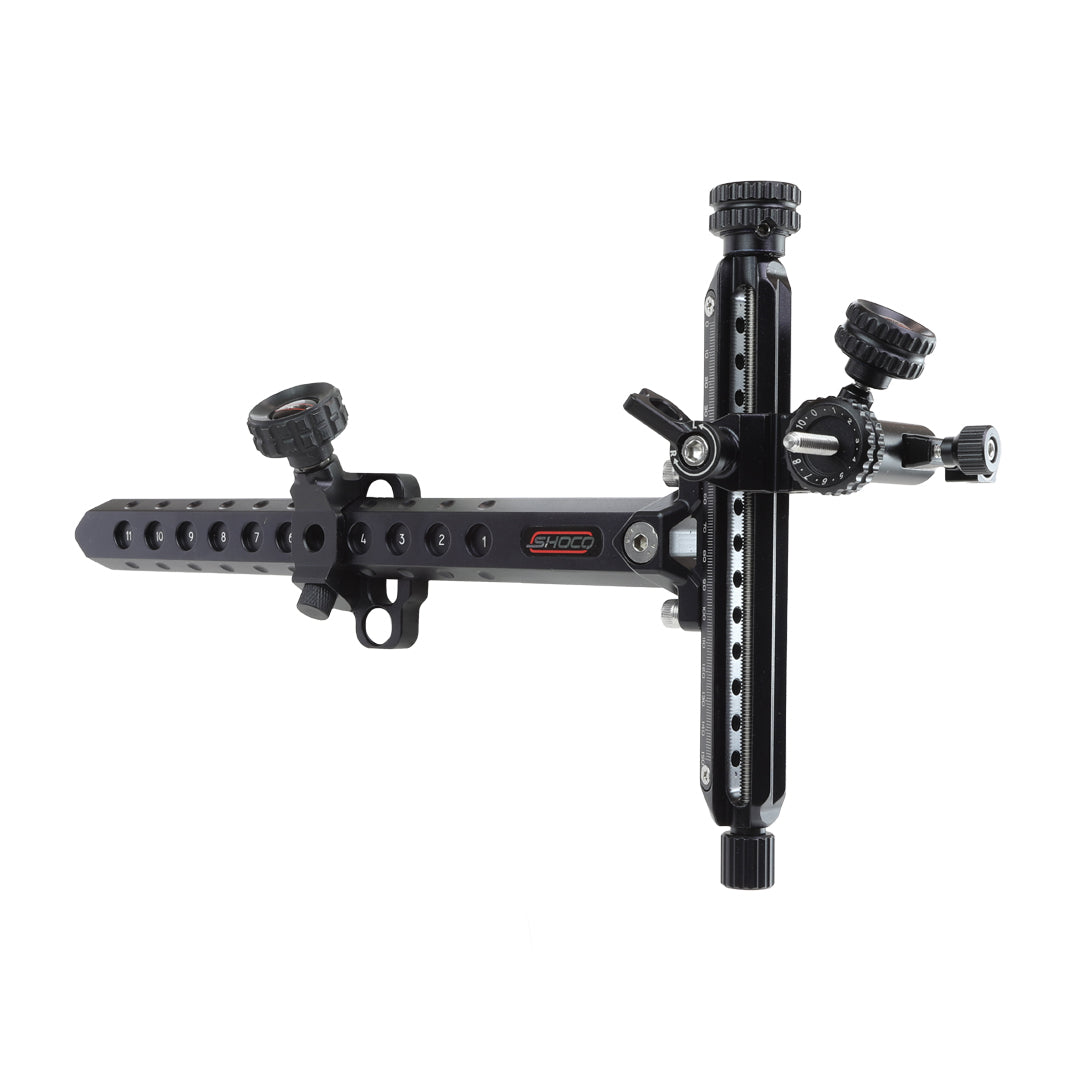Viseur Shocq Align Long Pro Alu