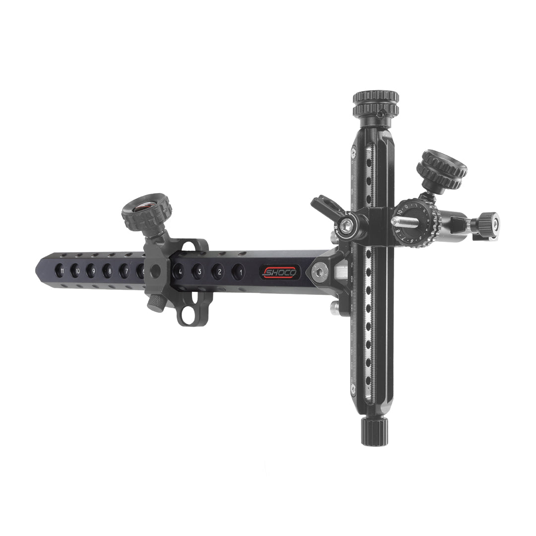 Viseur Shocq Align Long Pro Alu