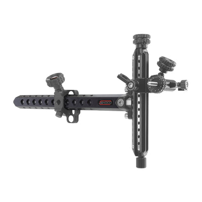 Viseur Shocq Align Long Pro Alu