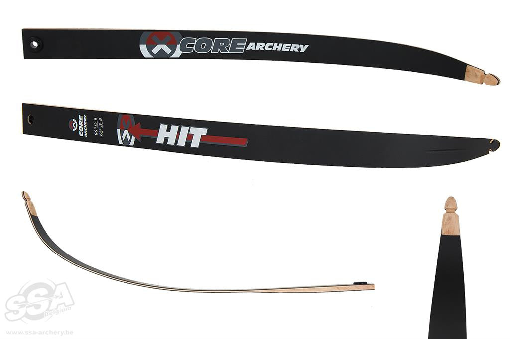 Branches Core archery Hit