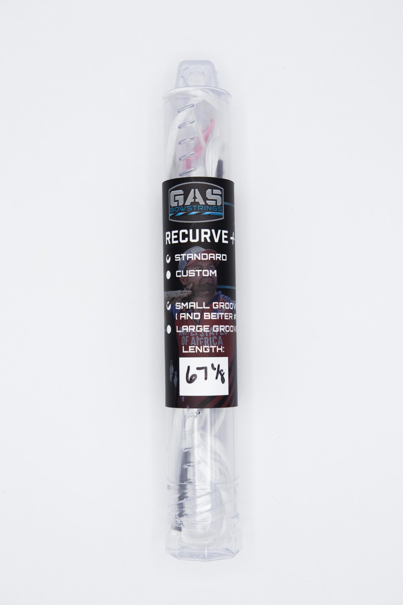 Gas Bowstring Recurve +