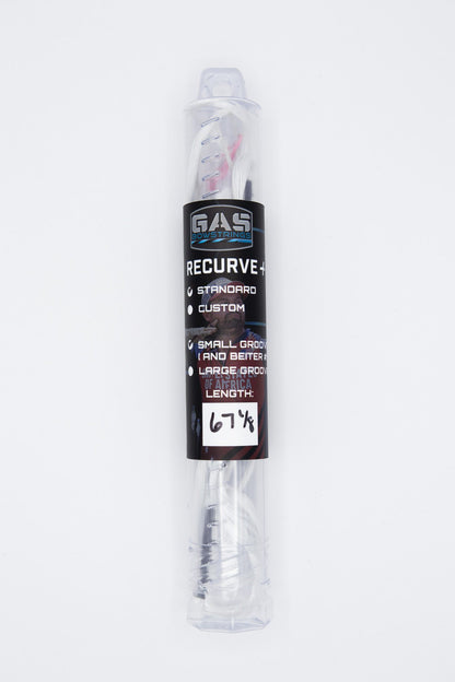 Gas Bowstring Recurve +