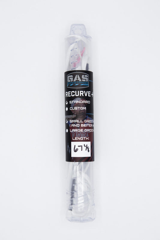 Gas Bowstring Recurve +
