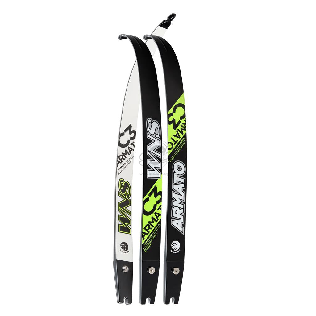 Branches WNS Armato C3 Foam ILF – Construction Carbon/Mousse
