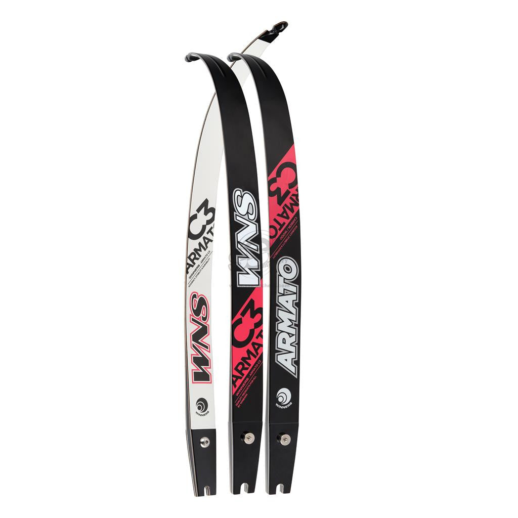 Branches WNS Armato C3 Wood ILF – Construction Carbon/Bois