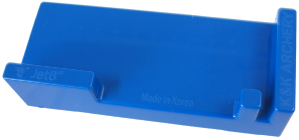 Jet6 Jig - Gabarit d'empennage plastique