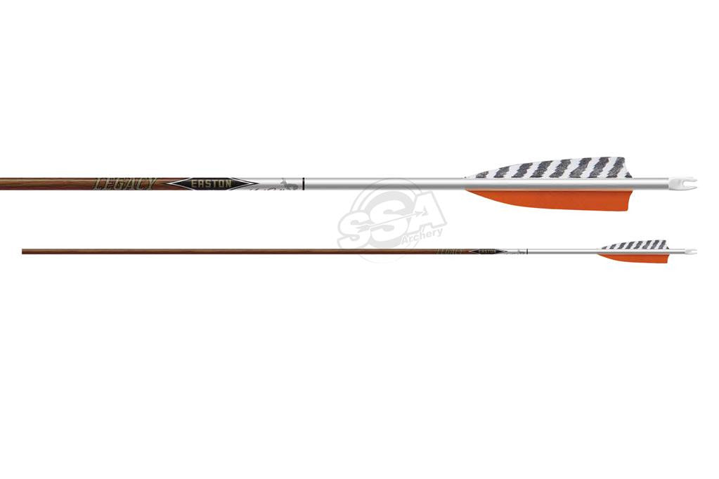 Easton Carbon Legacy 5mm Fred Eichler Edition | Flèche Chasse Signature