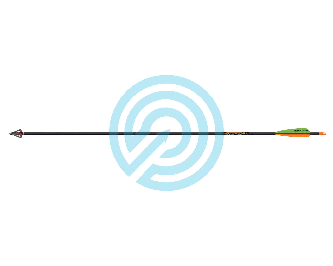 Flèches Easton Powerflight Hunter