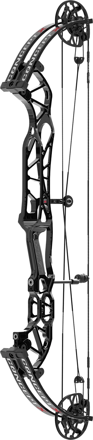 Hoyt Concept X 37 cam STCR - 2026