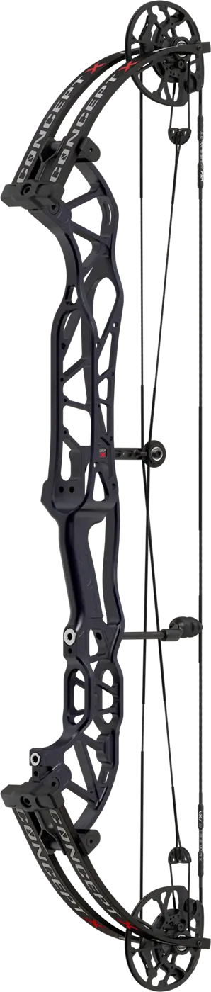 Hoyt Concept X 37 cam STCR - 2026