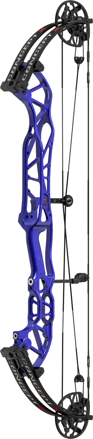 Hoyt Concept X 37 cam STCR - 2026