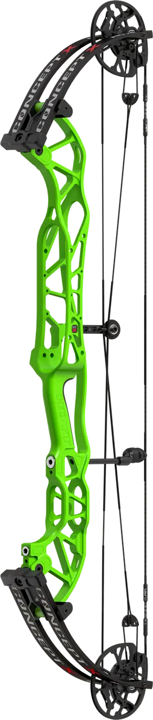 Hoyt Concept X 37 cam STCR - 2026