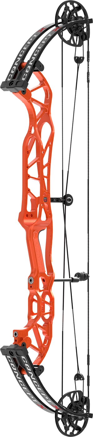 Hoyt Concept X 37 cam STCR - 2026