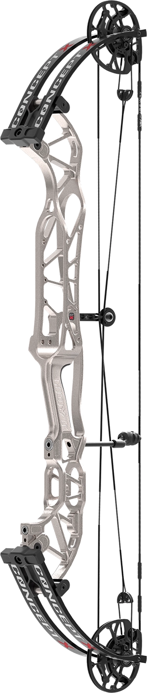 Hoyt Concept X 37 cam STCR - 2026