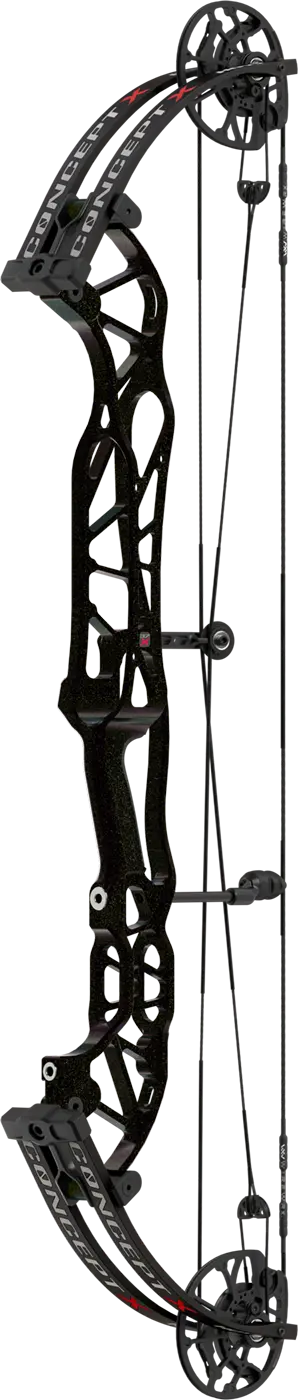 Hoyt Concept X 37 cam STCR - 2026