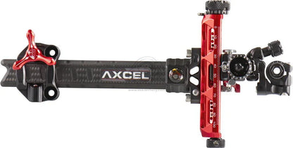 Viseur Axcel Achieve XP Pro Compound 6" Carbon Diamond