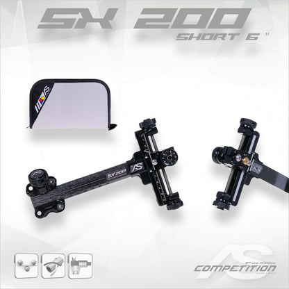 Viseur Arc Systeme SX200 Shorty