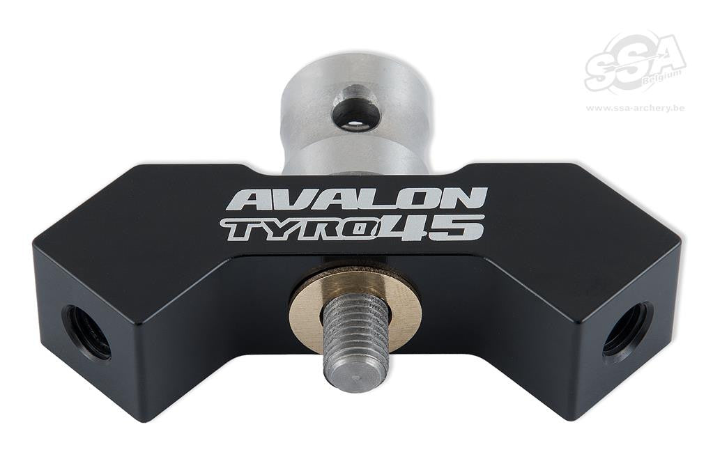 V-Bar Avalon Tyro 45° x 0°