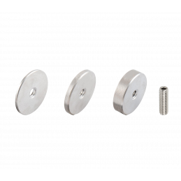 Masses Tungstène CNC pour Stabilisateur 1/2/4 oz - Wooooojack