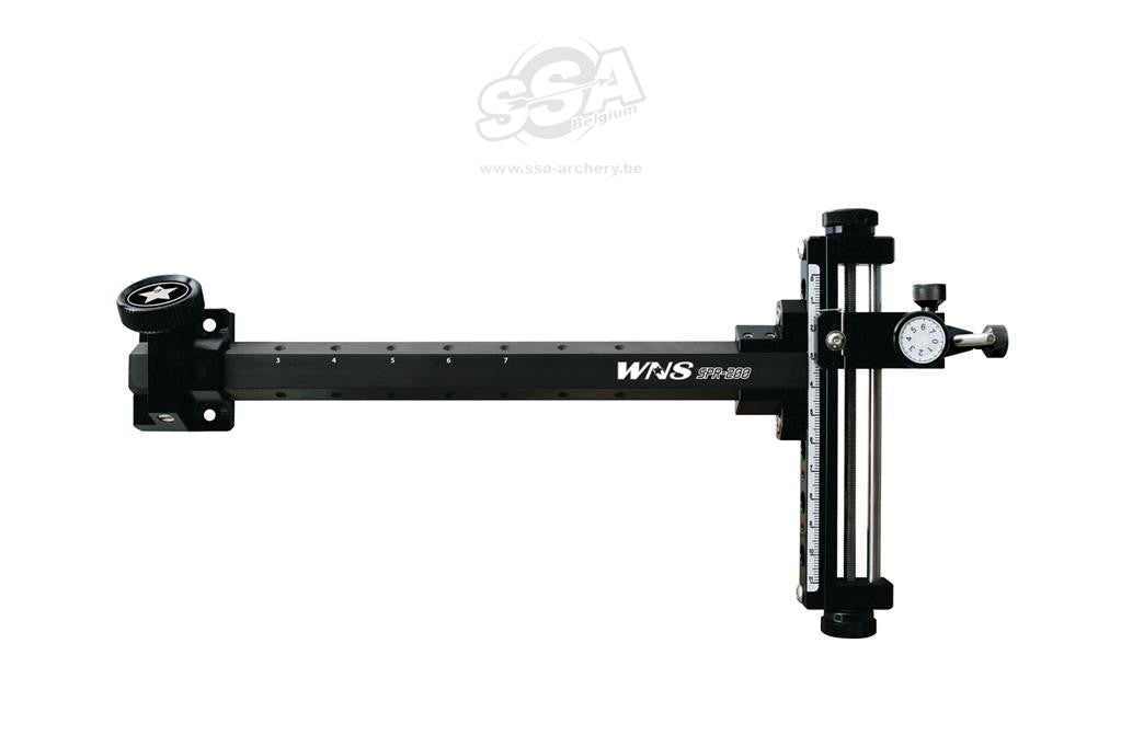Viseur WNS SPR-200 Carbon – Extension Carbone