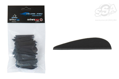 Avalon Hybrid Vanes 1.75"