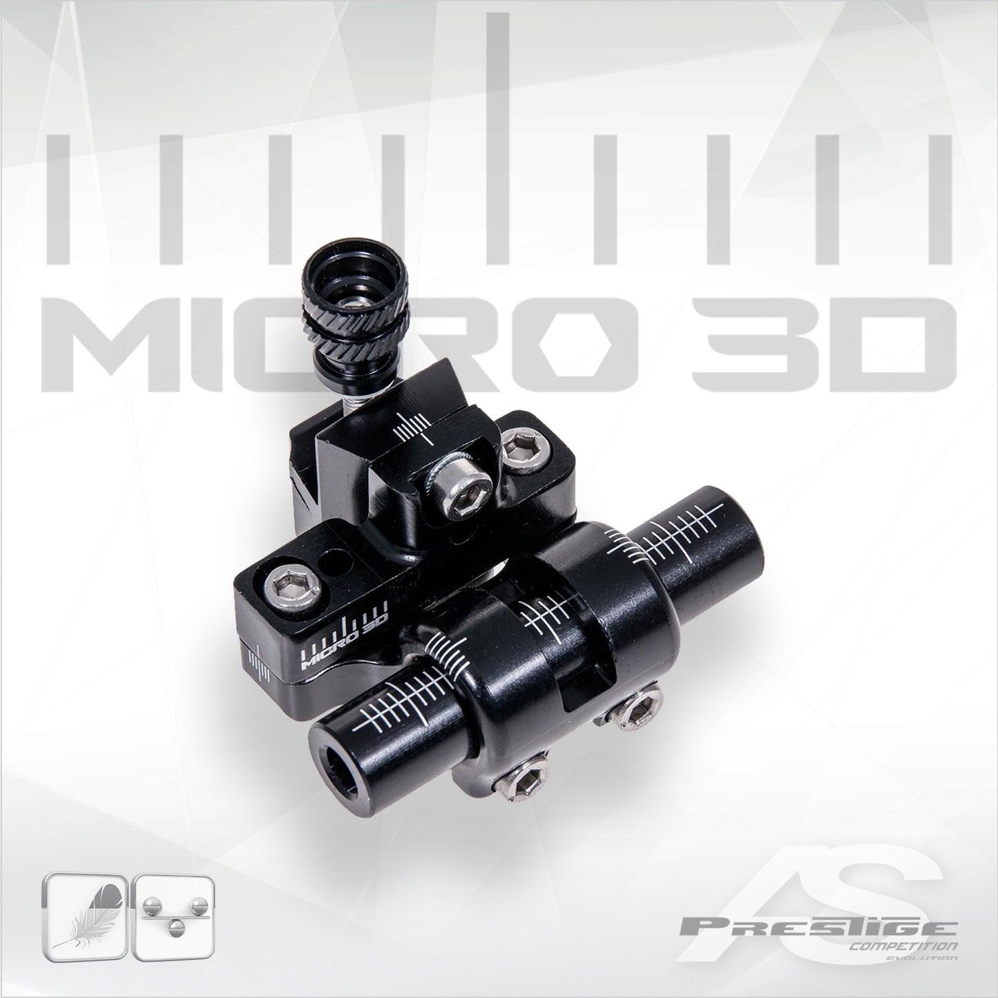 Tête Micro 3D Arc système