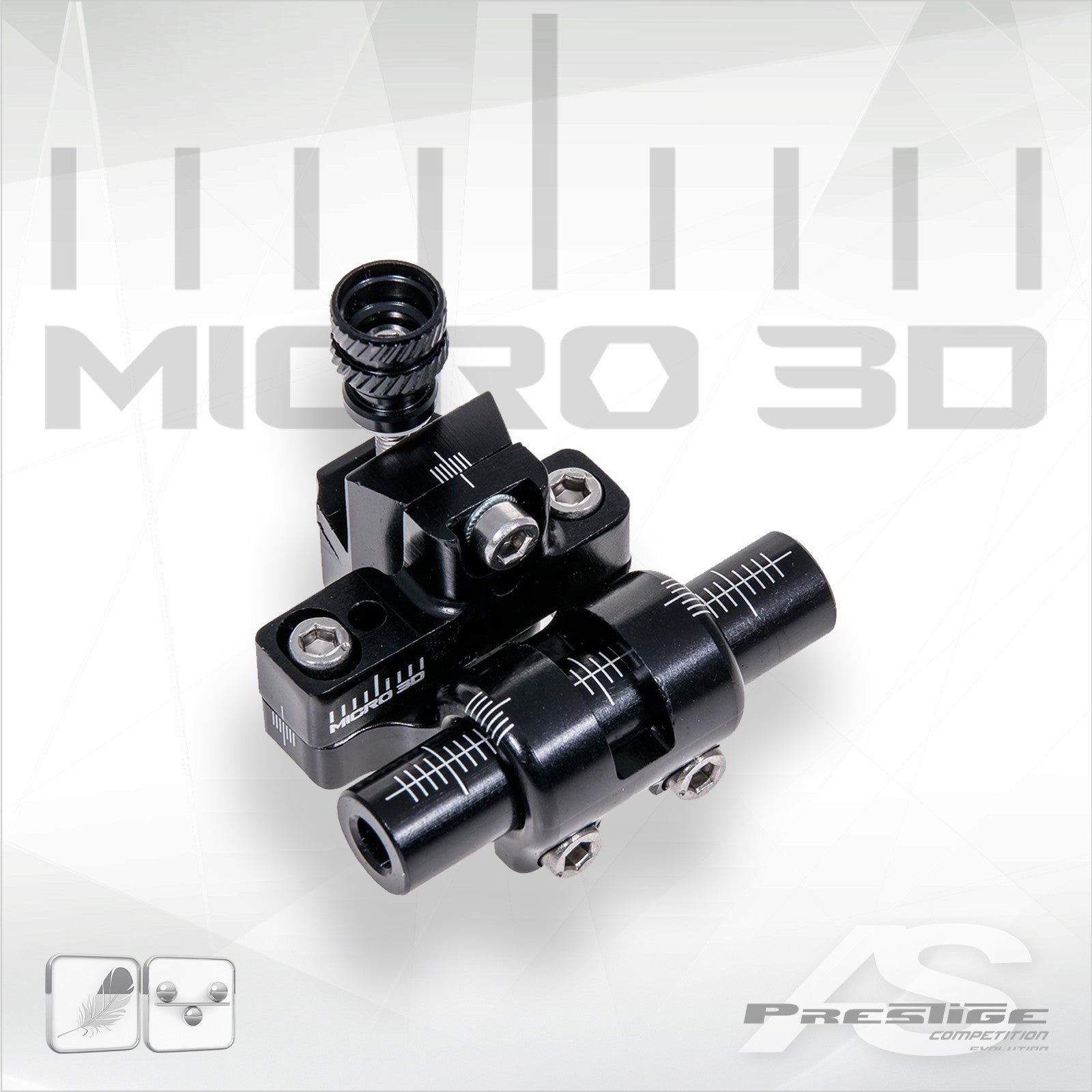 Tête Micro 3D Arc système