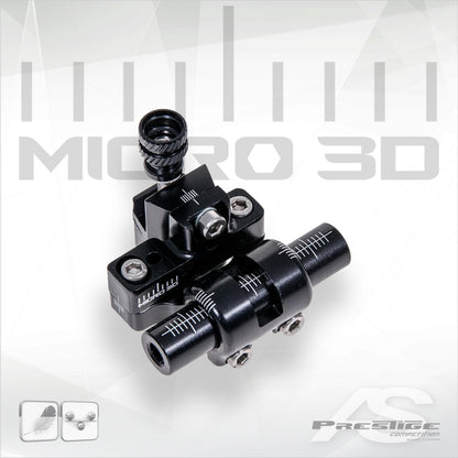 Tête Micro 3D Arc système