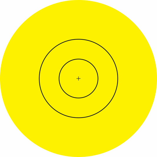 Rouleau Stickers JVD pour Blason 40cm