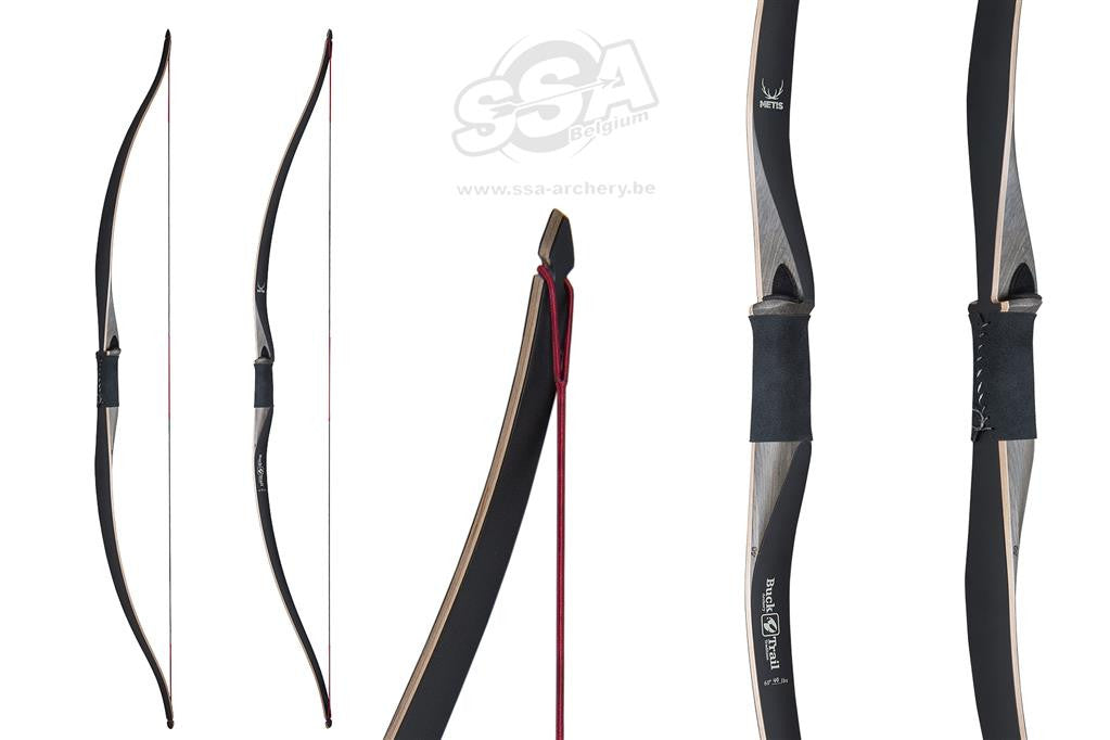 Bucktrail Hybrid Metis Ambidextre