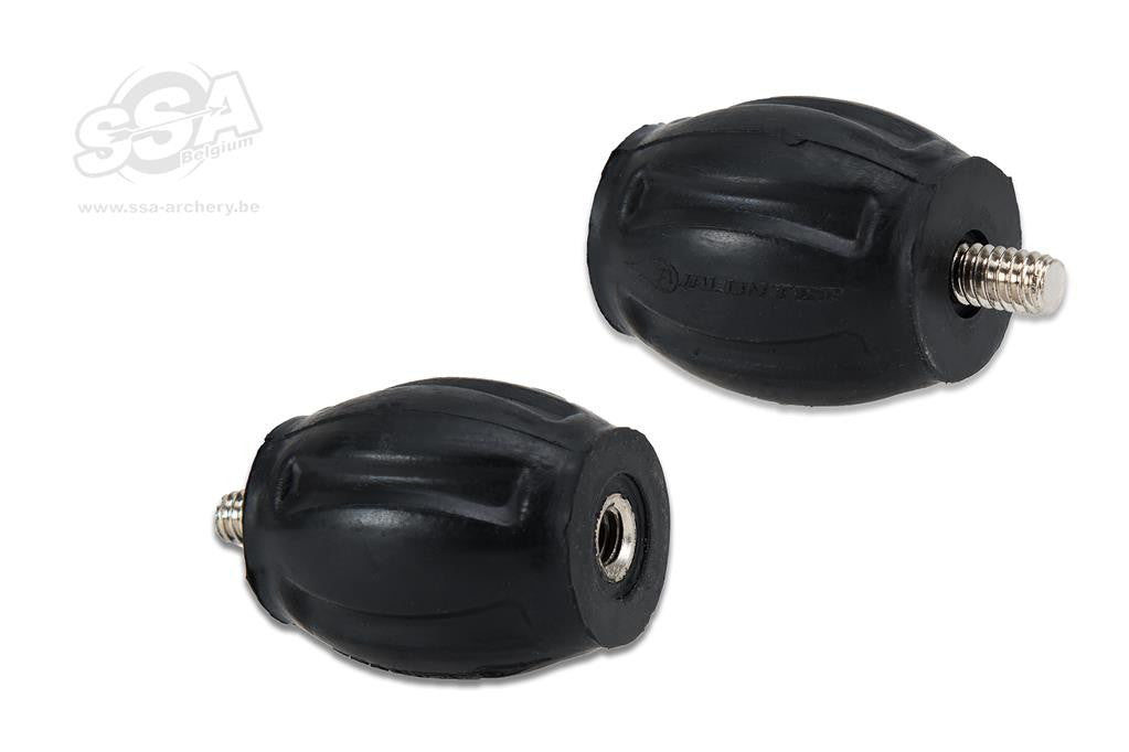 Damper Avalon 21mm 1/4" Noir