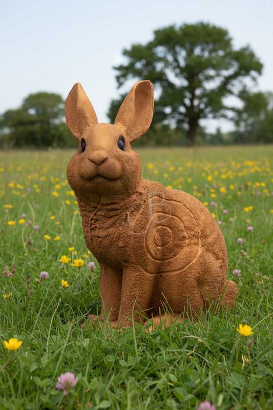Cible 3d Lapin de garenne