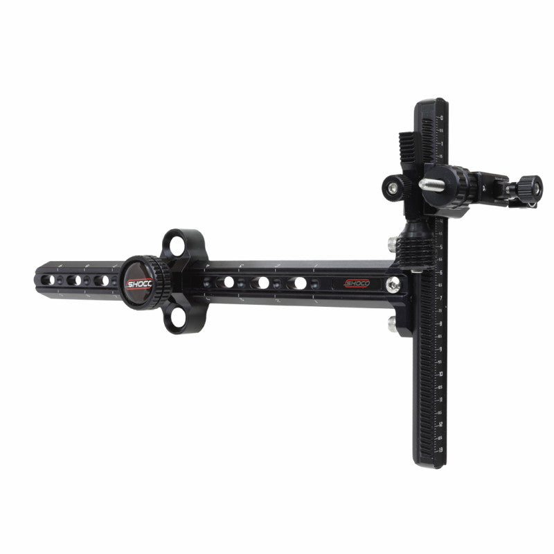 Viseur Shocq Align Alu 9"