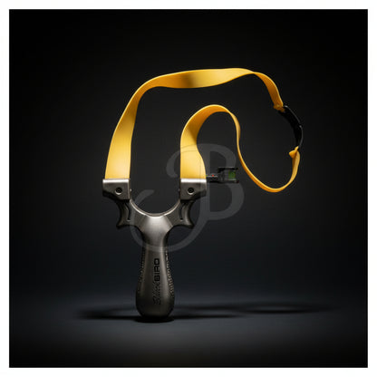 Blackbird Lance-pierre Butterfly plastique