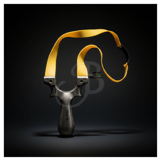 Blackbird Lance-pierre Butterfly plastique