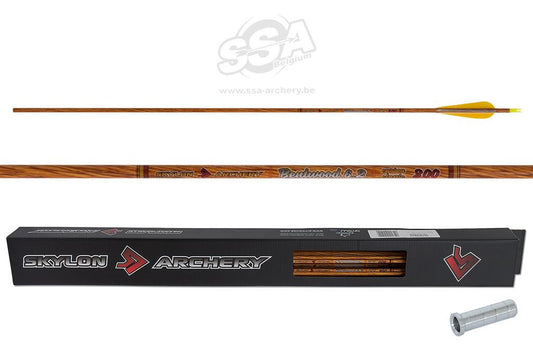 Flèches Skylon Bentwood ID6.2 - Par 6