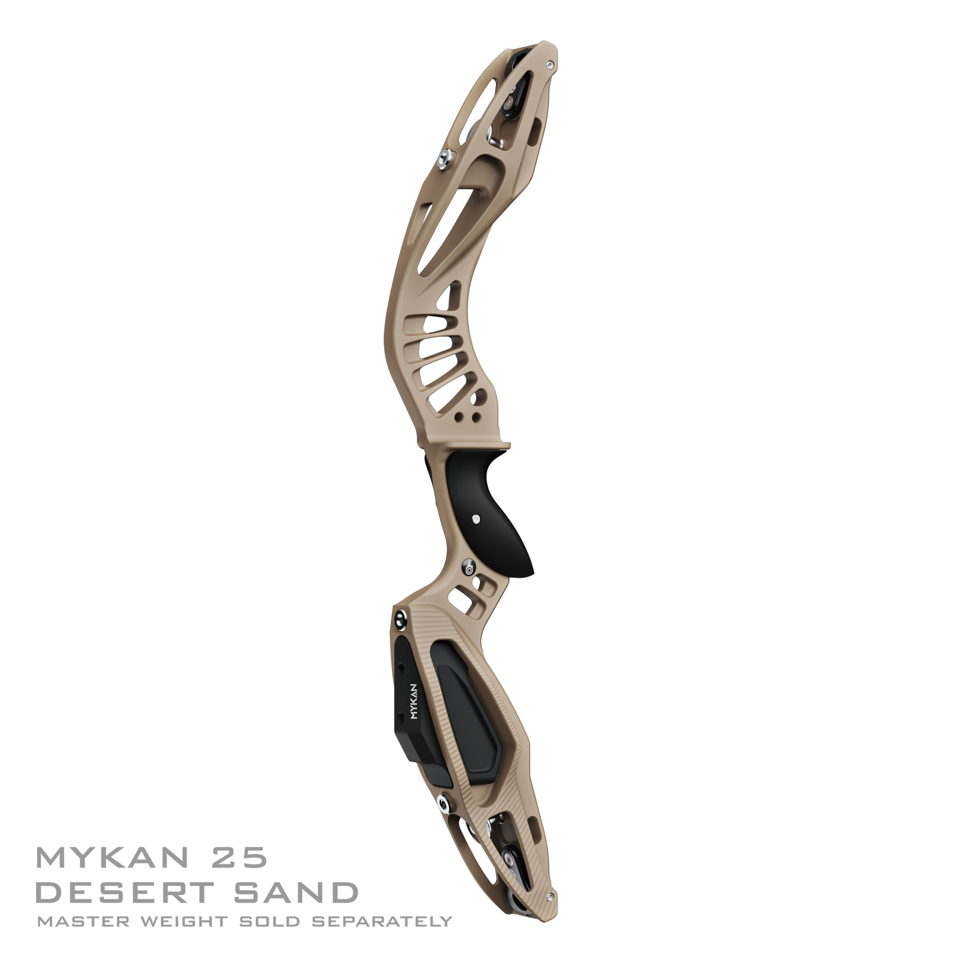 Poignée MYBO MYKAN 25" & 27" ILF - Pure Barebow