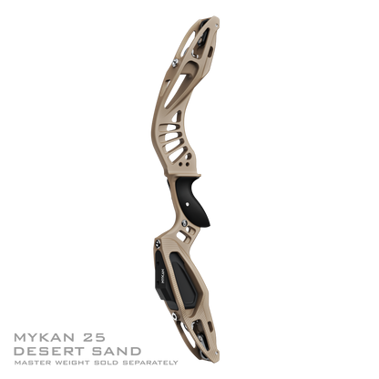 Poignée MYBO MYKAN 25" & 27" ILF - Pure Barebow