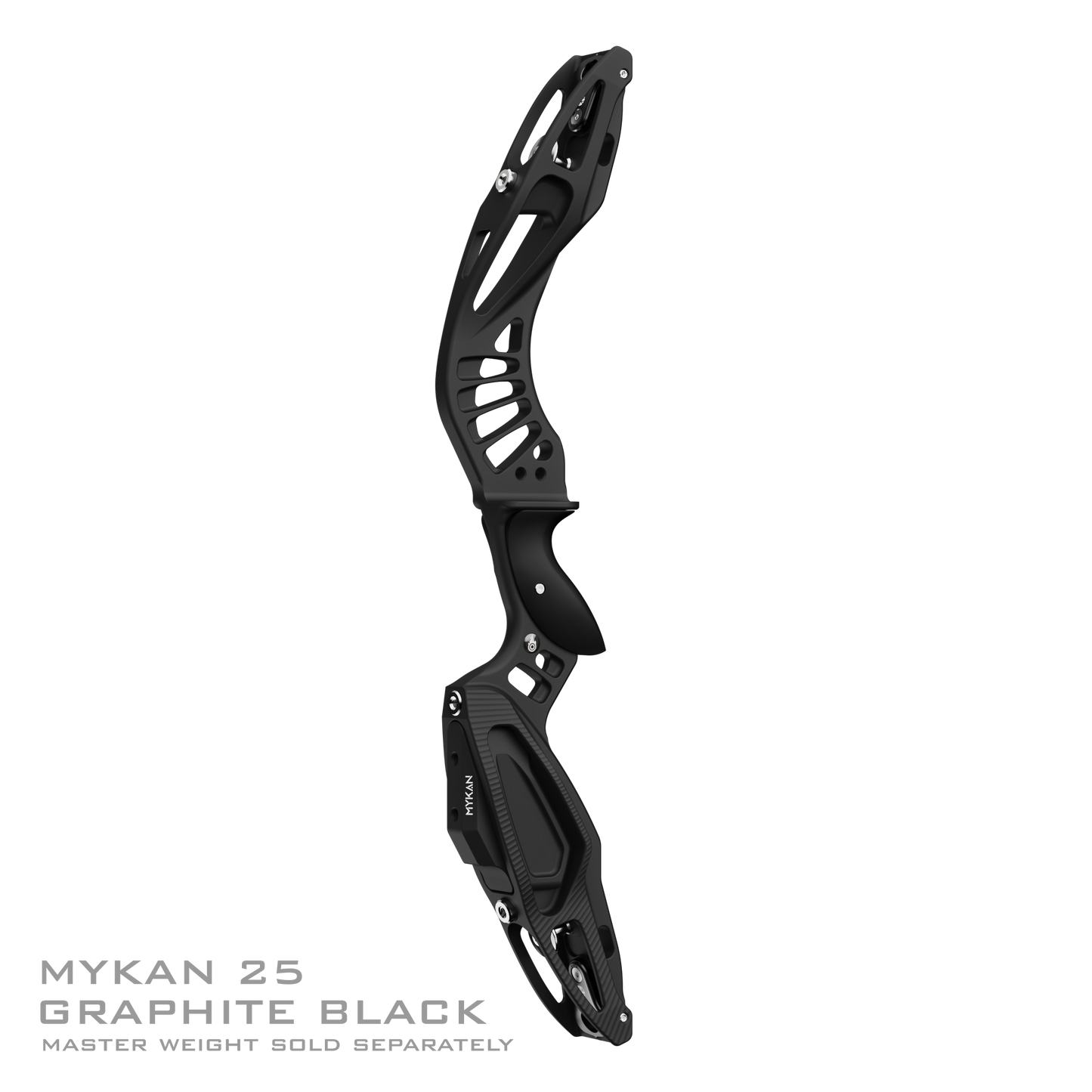 Poignée MYBO MYKAN 25" & 27" ILF - Pure Barebow