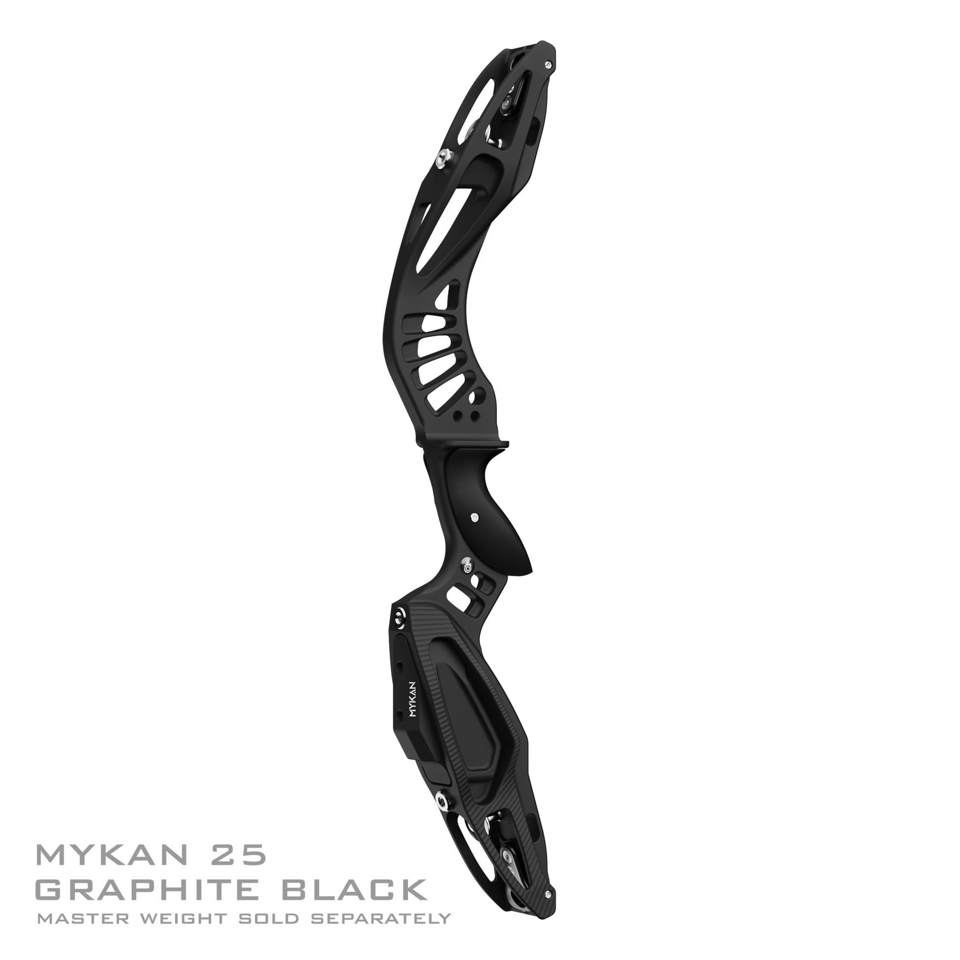 Poignée MYBO MYKAN 25" & 27" ILF - Pure Barebow