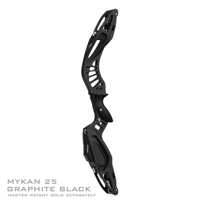 Poignée MYBO MYKAN 25" & 27" ILF - Pure Barebow