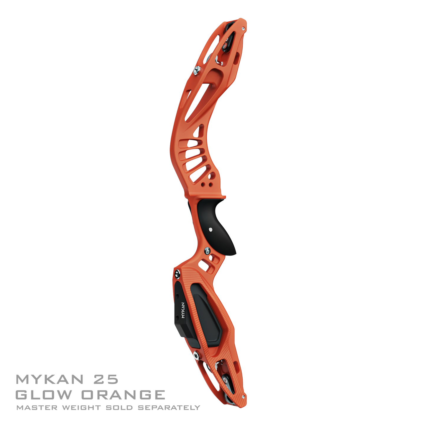 Poignée MYBO MYKAN 25" & 27" ILF - Pure Barebow