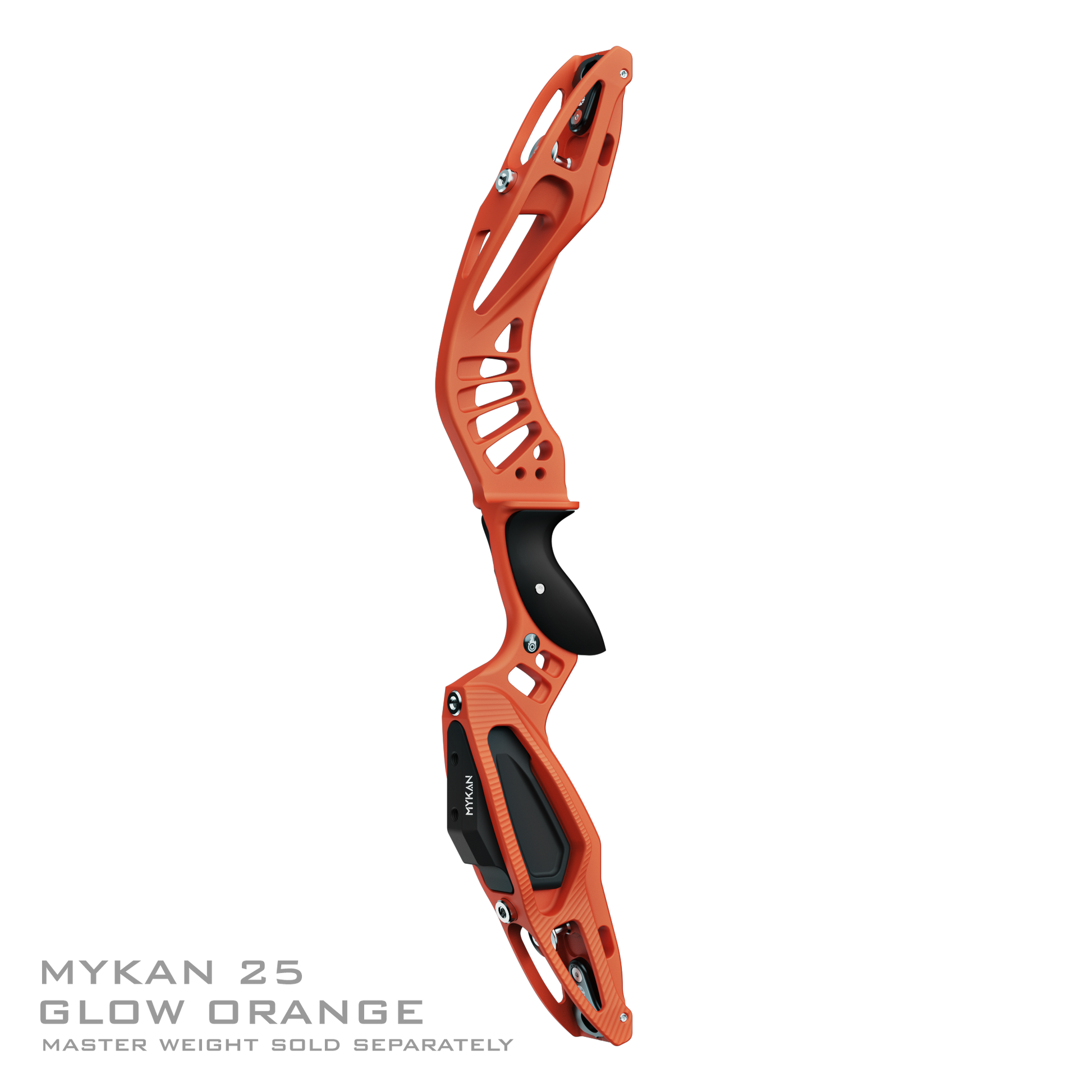 Poignée MYBO MYKAN 25" & 27" ILF - Pure Barebow
