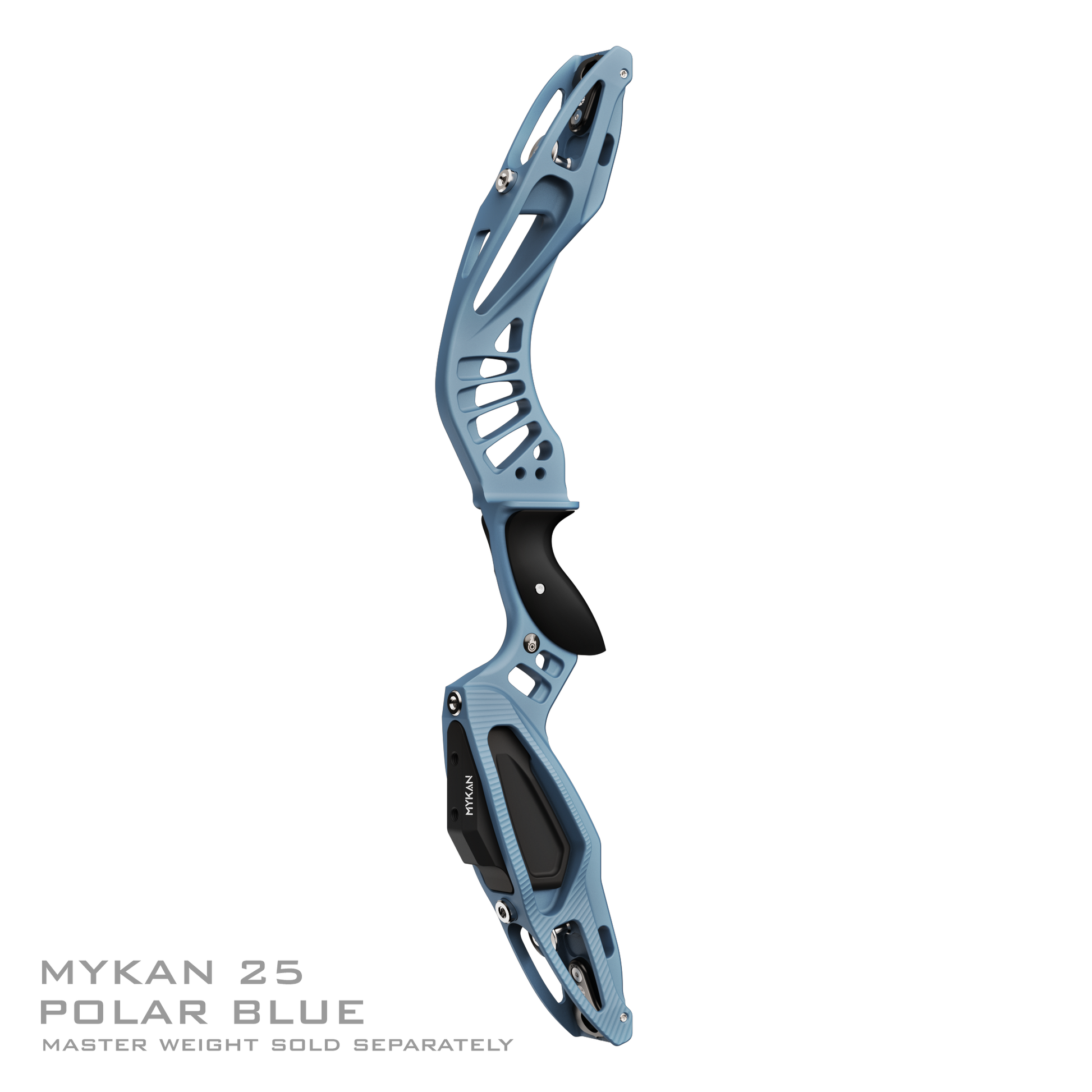 Poignée MYBO MYKAN 25" & 27" ILF - Pure Barebow