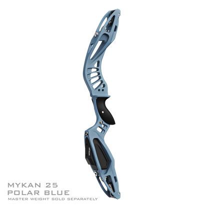 Poignée MYBO MYKAN 25" & 27" ILF - Pure Barebow