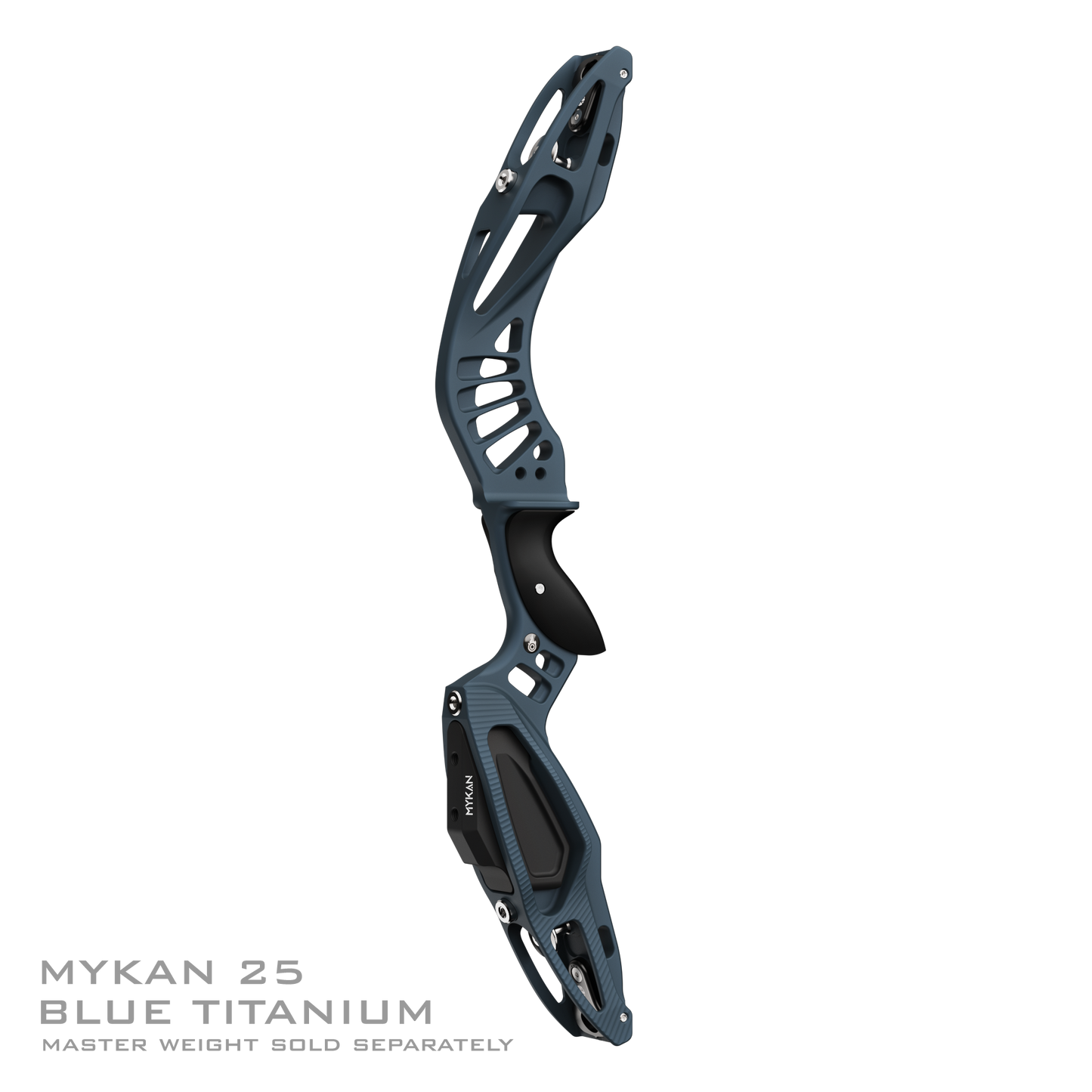 Poignée MYBO MYKAN 25" & 27" ILF - Pure Barebow